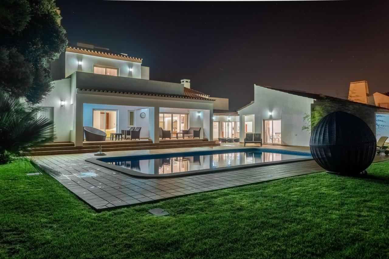 Deslumbrante V6 Villa Praia del Rei Buitenkant foto