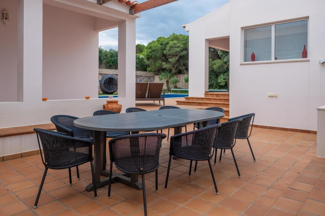 Deslumbrante V6 Villa Praia del Rei Buitenkant foto